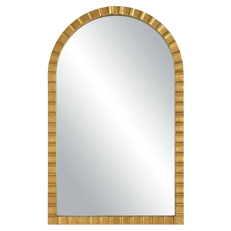 Dandridge Arch Dandridge Gold Arch Mirror