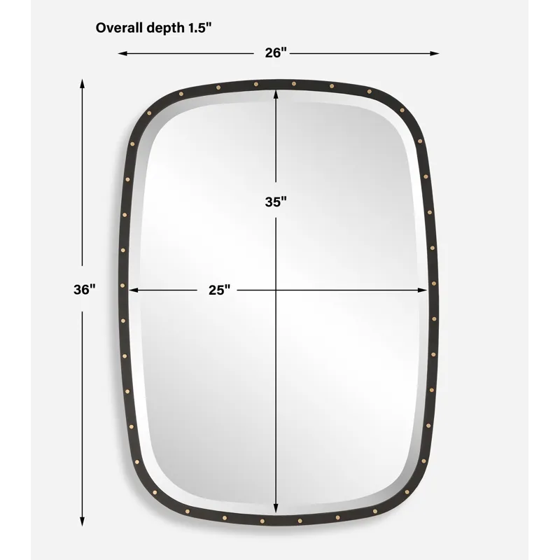 Benedo Industrial Mirror