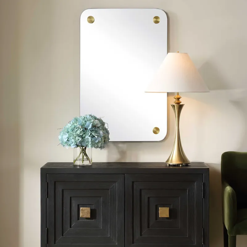 Hamrick Frameless Mirror
