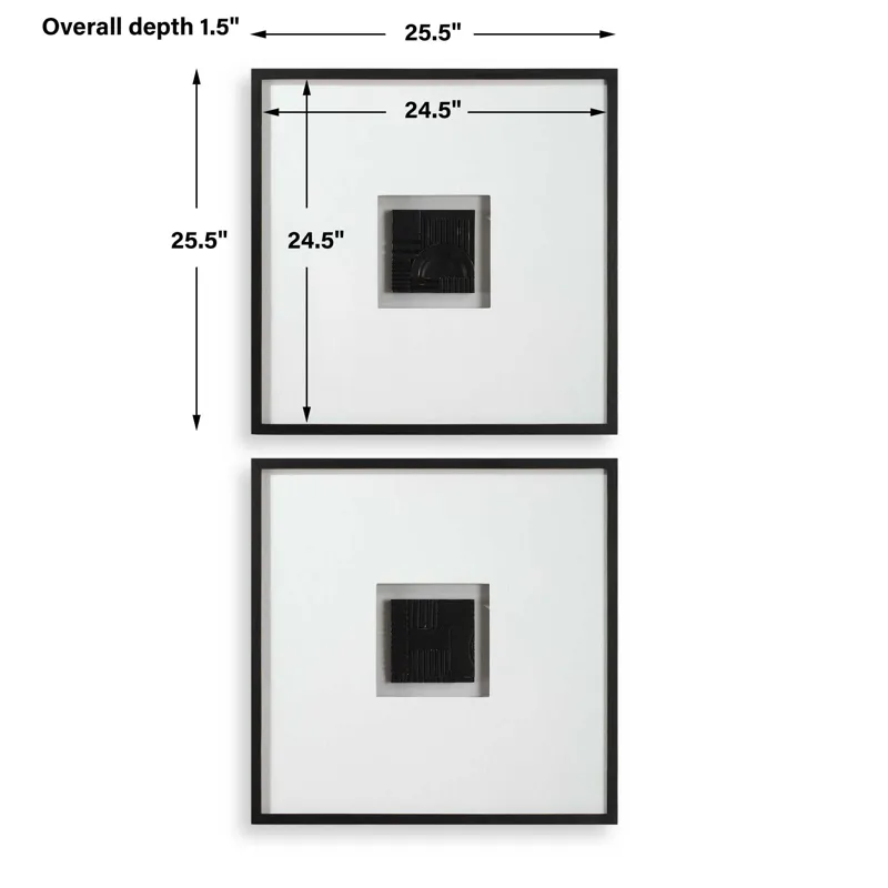 Origins Shadow Boxes Set/2