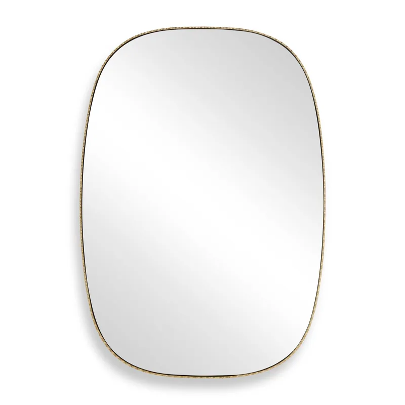 Nidia Antique Gold Mirror