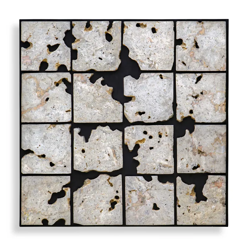 Uvalda Stone Wall Decor