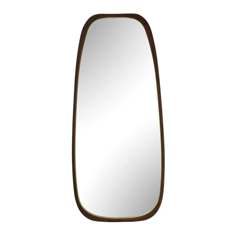 Zachari Asymmetrical Tall Mirror