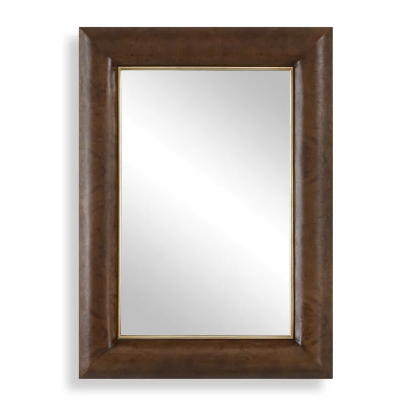 Donovan Wood Mirror