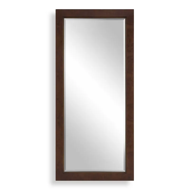 Durant Tall Wood Mirror