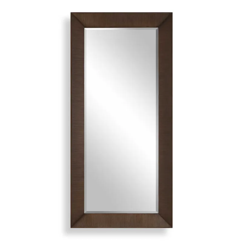 Pearce Tall Walnut Mirror