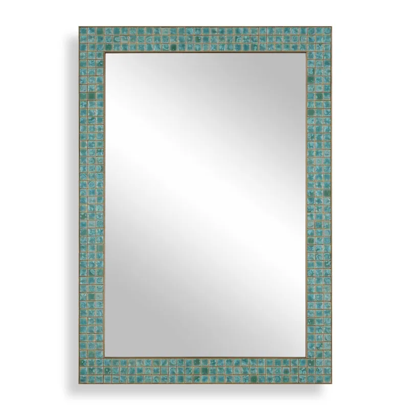 Coralie Tile Mirror