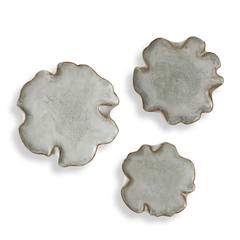 Selene Gray Wall Decor, S/3