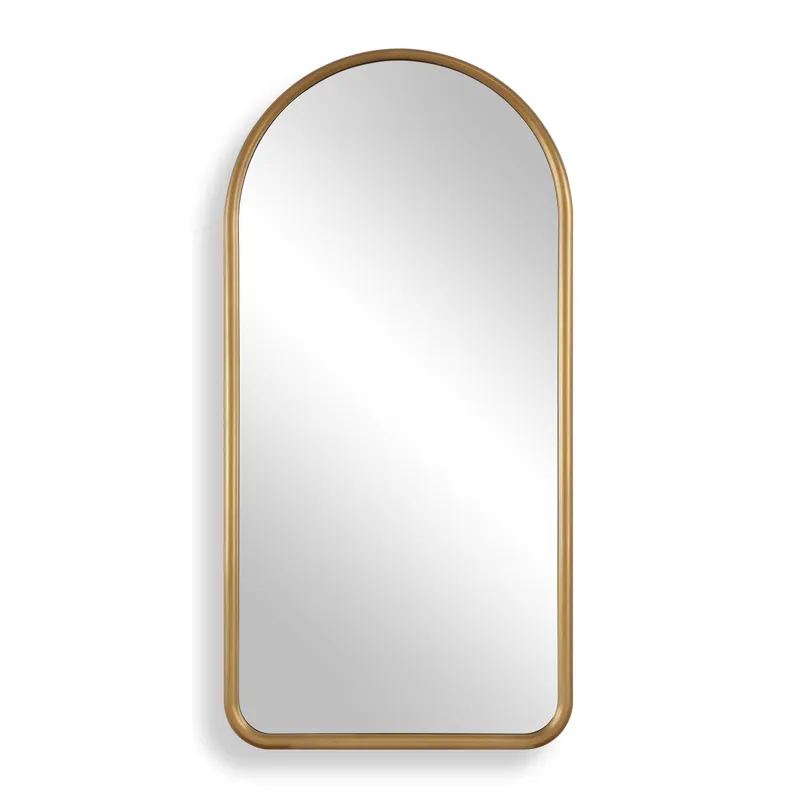 Marvell Gold Arch Mirror