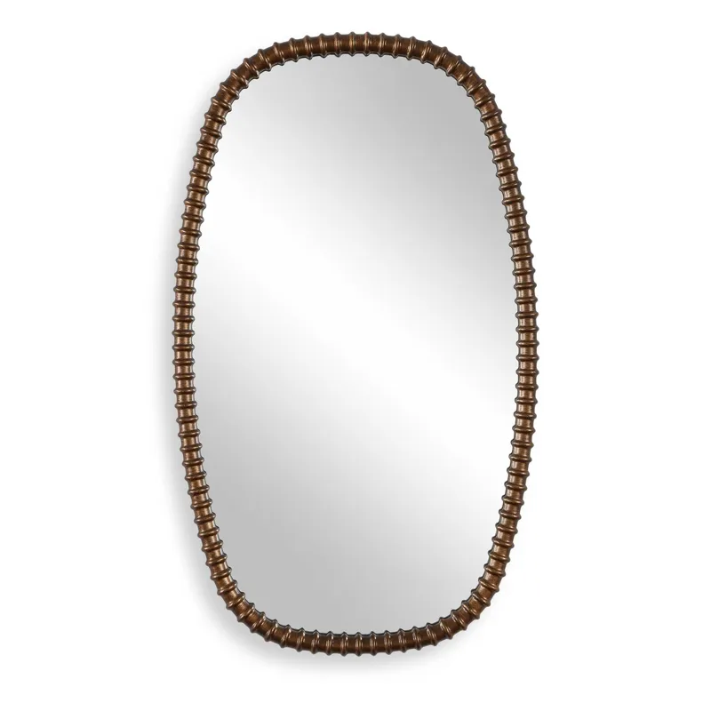 Apphia Bronze Mirror