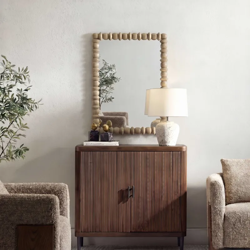 Harriet Spindle Mirror
