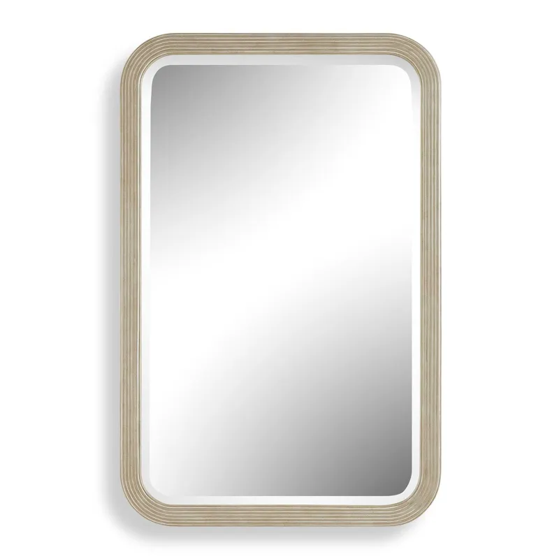 Emari Warm Gray Mirror