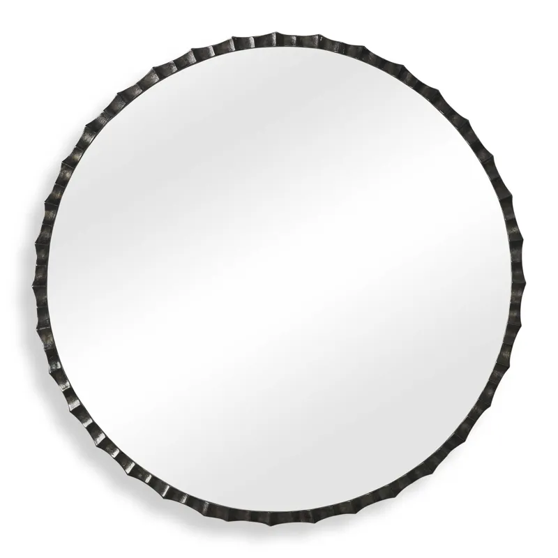 Grander Round Mirror