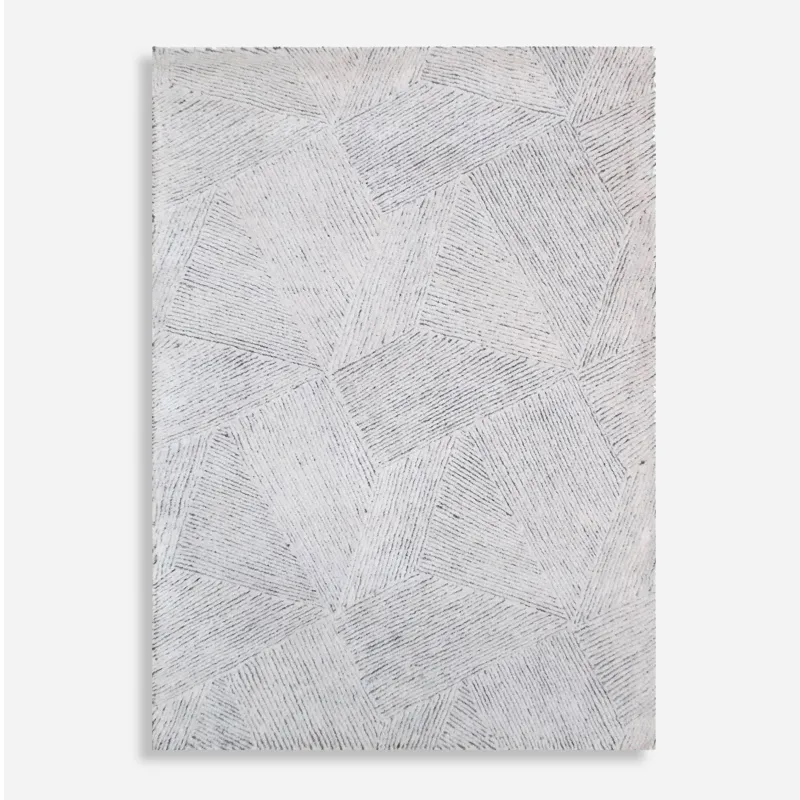 Paonia Geometric 6 X 9 Rug