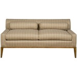 Jacen Footboard Sofa