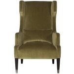 James Street Wing Chair