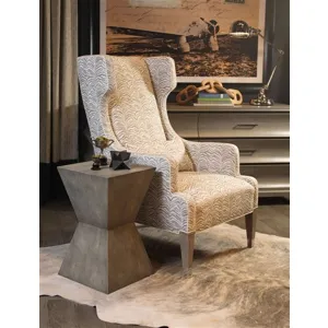 James Street Wing Chair