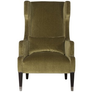 James Street Wing Chair