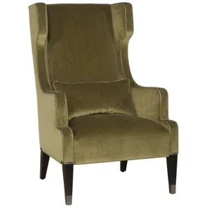 James Street Wing Chair