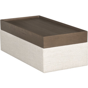 Embrace Rectangled Wood Table