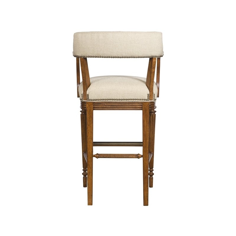 Captains Bar Stool by Vanguard Furniture NIS320949217 Gladhill