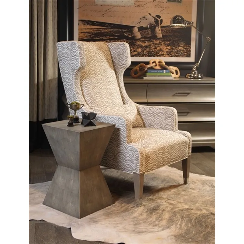 James Street Wing Chair