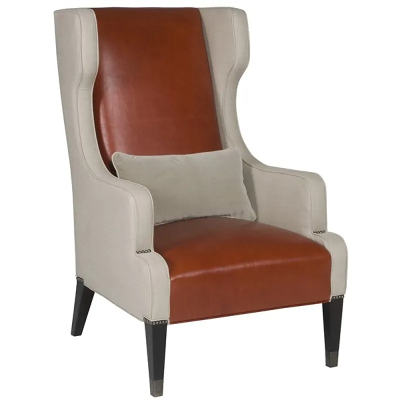 James Street Wing Chair
