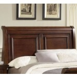 Reflections Sleigh Headboard