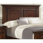 King Panel Headboard