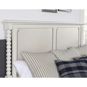 Cottage White Bedroom Set