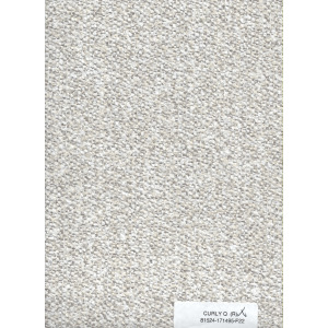 Crafted Oak-Aged Grey Erin's Upholstered Footboard Oatmeal - King