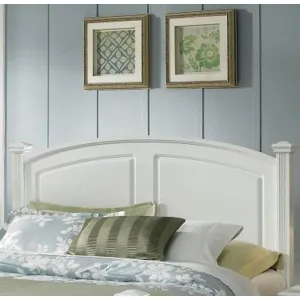 King Panel Storage Bed