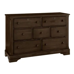 Dresser w/ Mirror
