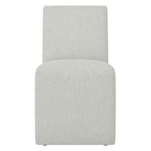 Choices - Upholstered Chairs Upholstered Side Chair Forest Green