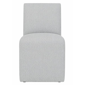 Choices - Upholstered Chairs Upholstered Side Chair Blue Mist