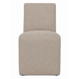 Choices - Upholstered Chairs Upholstered Side Chair Tan Antelope