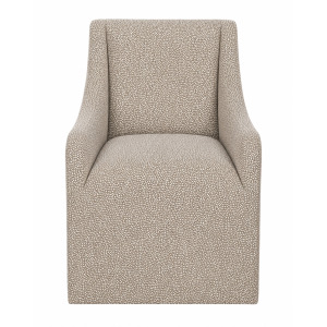 Choices - Upholstered Chairs Upholstered Arm Chair Tan Antelope