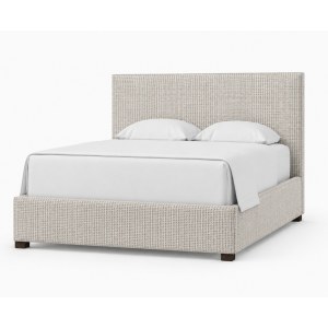 Choices Amelia Upholstered Bed Harvest Glen - King