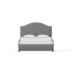 Choices Bluestone Emily Upholstered Headboard - King