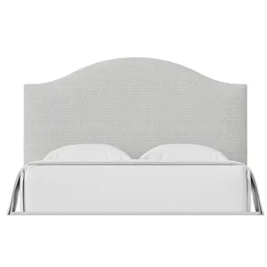 Choices Forest Grn Emily Upholstered Headboard - Queen