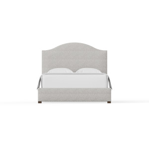 Choices Labradoodle Upholstered Rails - Queen/King
