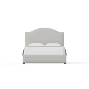 Choices Labradoodle Emily Upholstered Headboard - Queen