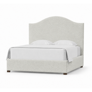 Choices Emily Upholstered Bed Labradoodle - King