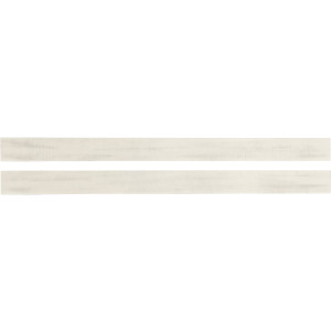 Custom Express-Weathered White Wood Rails - Queen