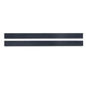 Custom Express-Indigo Wood Rails - California King