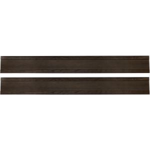 Passageways-Charleston Brown Decorative Rails 6/6