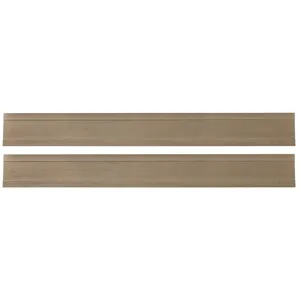 Passageways-Deep Sand Decorative Rails 5/0