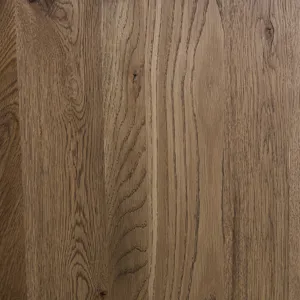 Fulling Mill-Natural Oak Mantel Bed - King