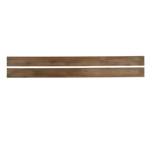 Crafted Cherry-Medium Wood Rails - California King