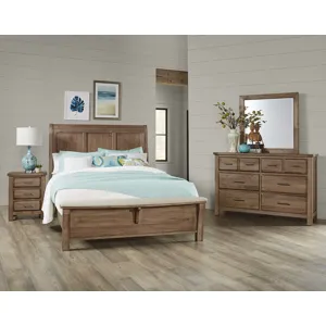 SLEIGH HDBD 6/6  Room Scene